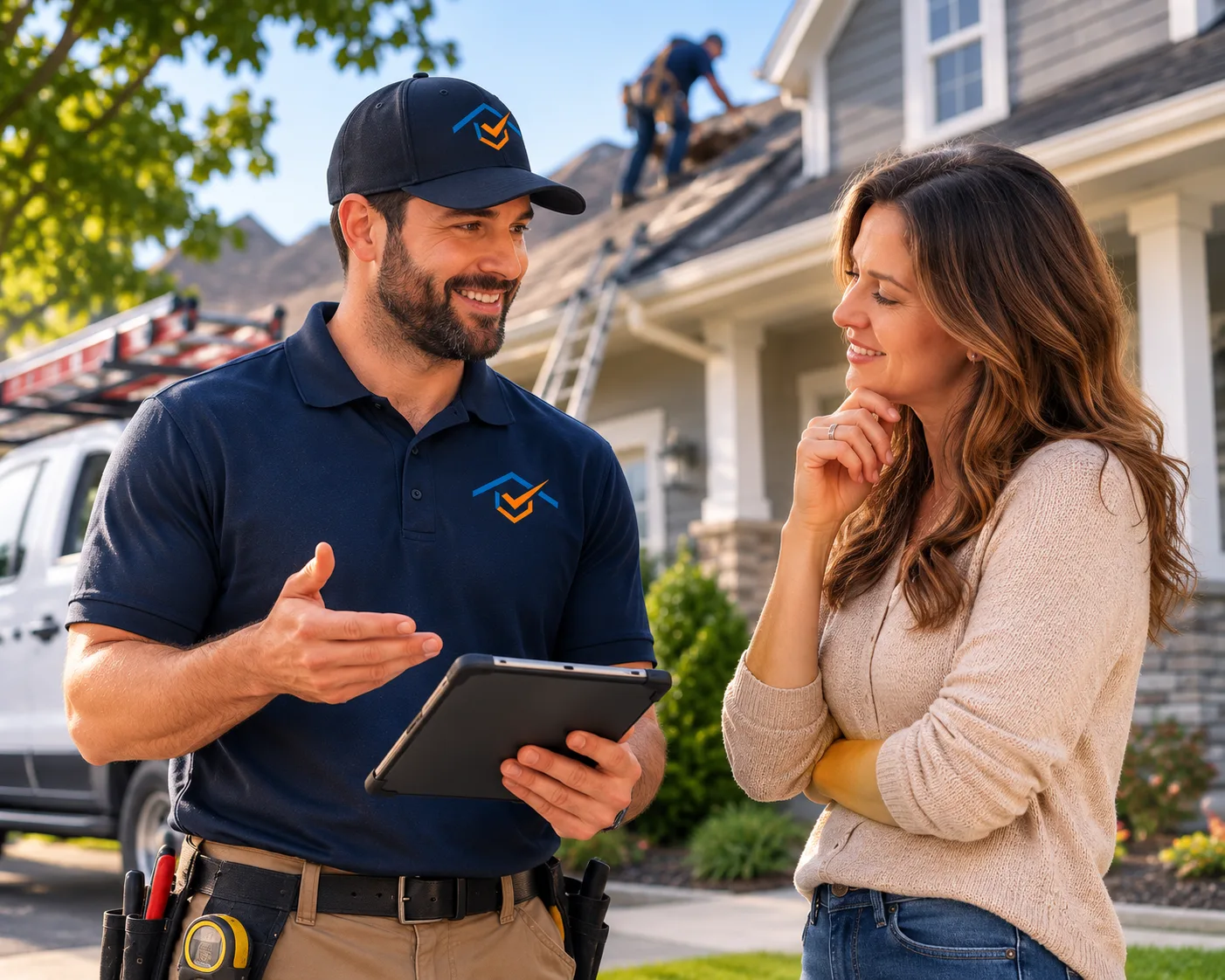 Roof Inspection FAQs in Round Mountain, TX