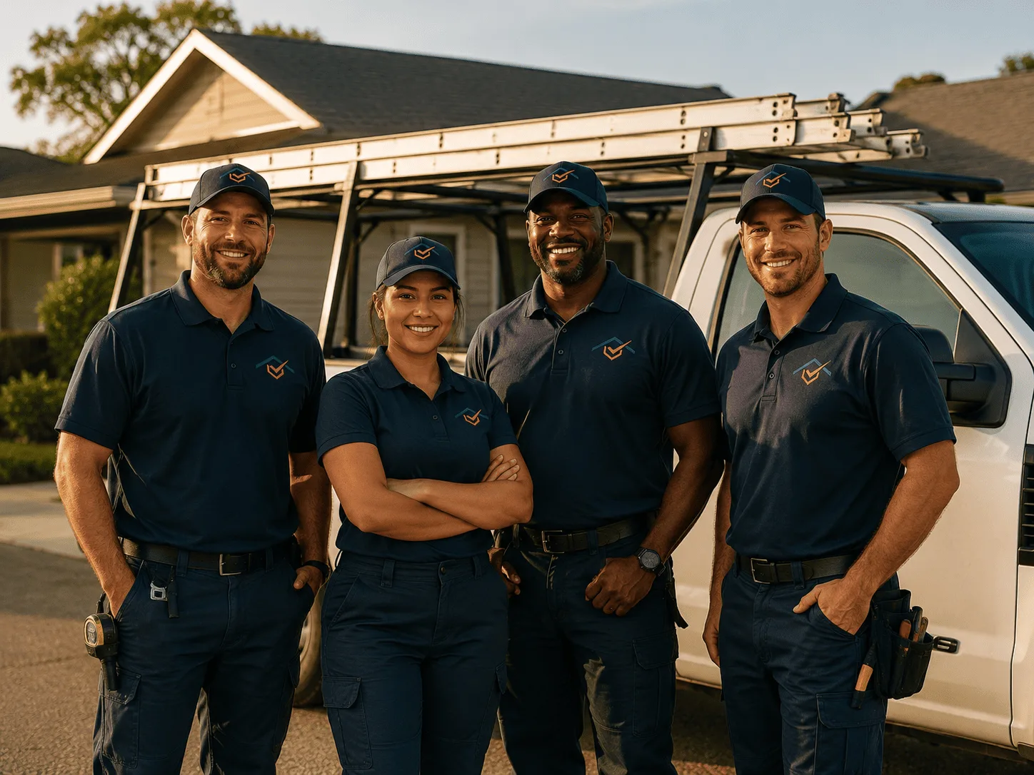 Roof Inspection company in Round Mountain, TX